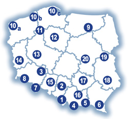 Wybierz region